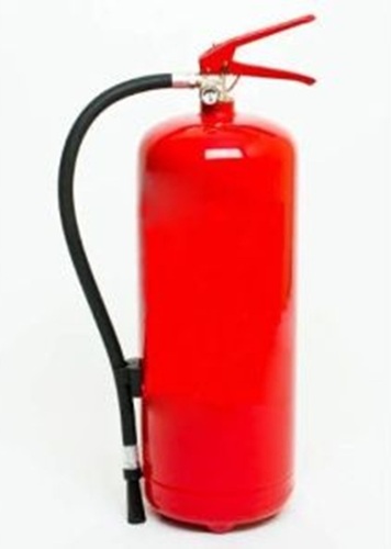 Fire Extinguisher - Color: Red