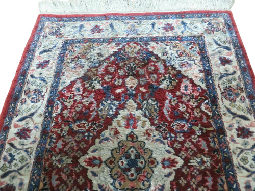 Handmade Silk Carpet