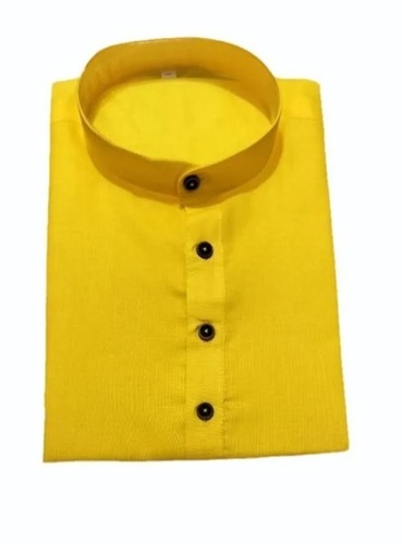 Kurta Pajama - Cotton Men Kurta Pajama Set, Multi Color, Regular Fit, Round Neck, Breathable and Washable, Perfect Summer Festive Wear