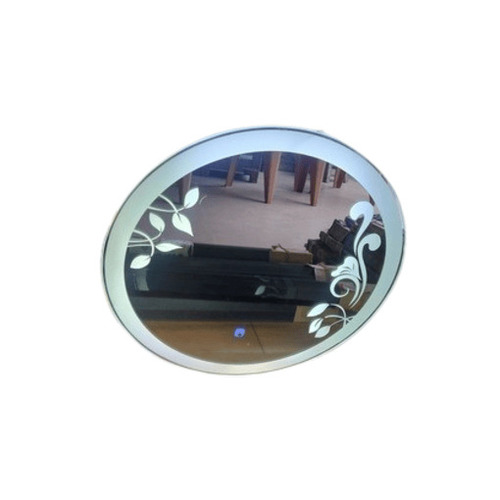 Led Mirror - Material: Glass