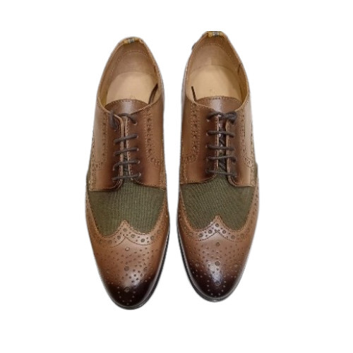 Men Leather Formal Shoes