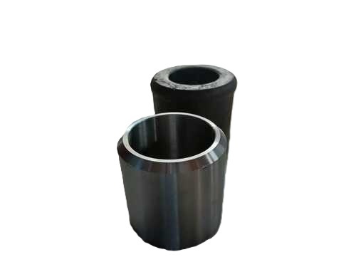 Mild Steel Bush - Color: Silver