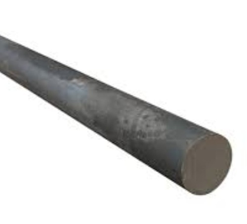 Mild Steel Rod - Steel Grade Duplex 2205, Diameter 6mm-9mm, Length Less than 3m, Hot Rolled Finish, Black Color, A+ Grade
