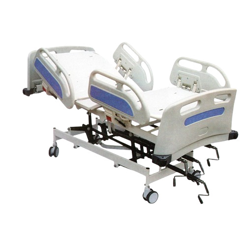 Motorized Icu Bed  - Color: White