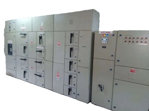 Mv Control Panels - Material: Mild Steel