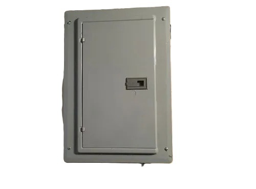 Outdoor Power Panel - Cover Material: Mild Steel