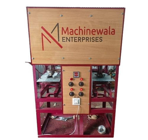 Paper Dona Making Machine  - Grade: Manual