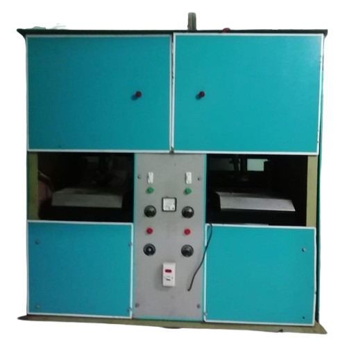 Paper Plate Making Machine 