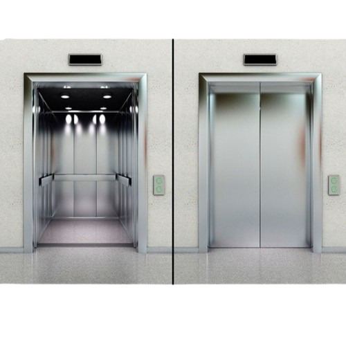 Passenger Lift And Elevators  - Car Dimension: Yes