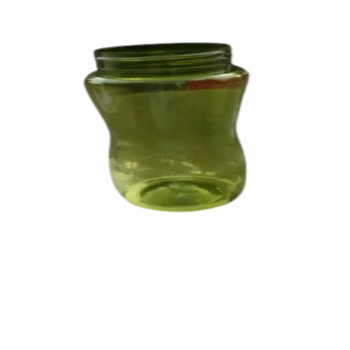 Plastic Pet Jar  - Color: .