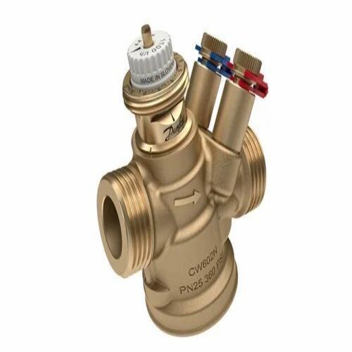 Pressure Independent Control Valve - Application: 10