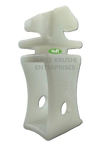 Pvc White Hook Insulator