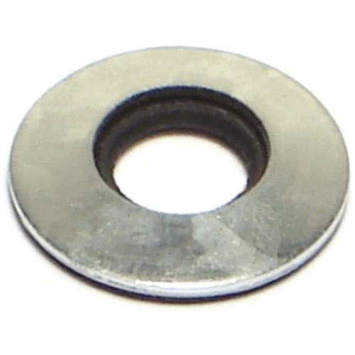 Sealing Washers - Color: Silver