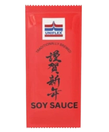 Soy Sauce Packaging Pouch