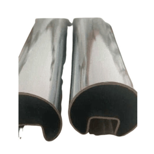 Stainless Steel Slot Pipe - Application: Architectural