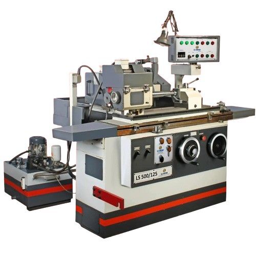 Surface Grinding Machine - Floor Space: Na