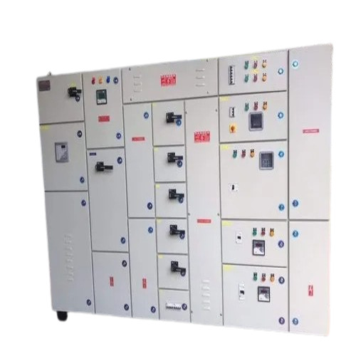 Three Phase 440 V Control Panel - Material: Abs