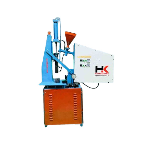 Vertical Plastic Injection Moulding Machine - Capacity: 0.15 Kg/Hr