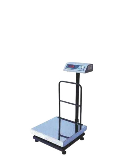 Weighing Machines - Accuracy: 50  %