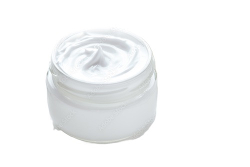 White Face Cream