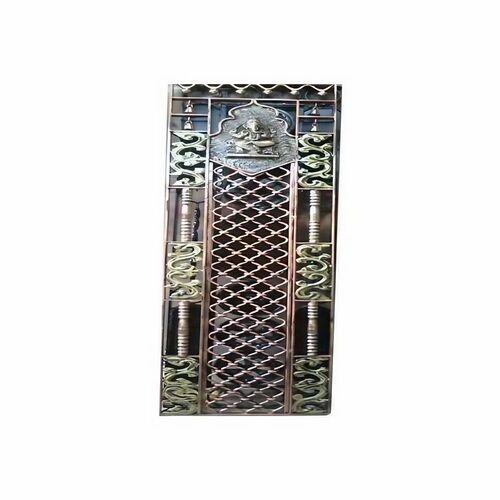 Stainless Steel Grill - Feature: Rot Proof