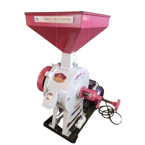 12 Inch Fk Regular Flour Mill - Grinding Length: 6