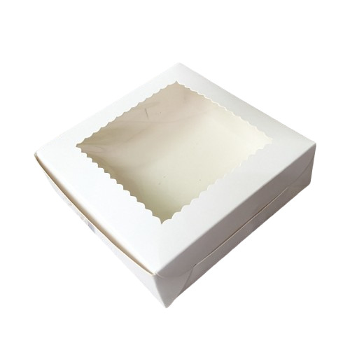 9 Pcs Brownie Paper Box