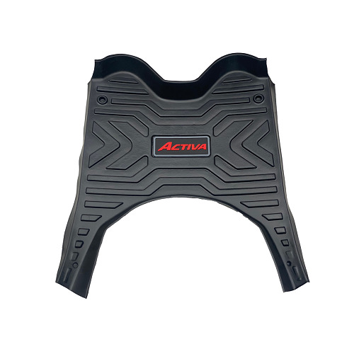 Activa 6g Scooter 7d Pvc Rubber Footmat/Floor Mat