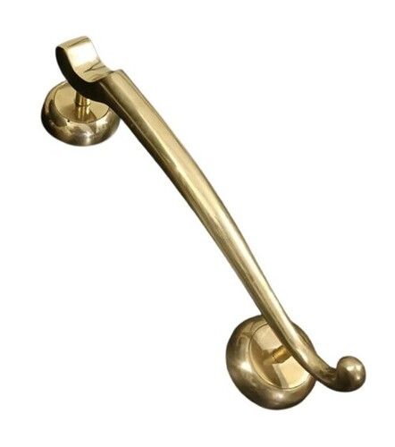 Brass Pull Handles - Color: Gold