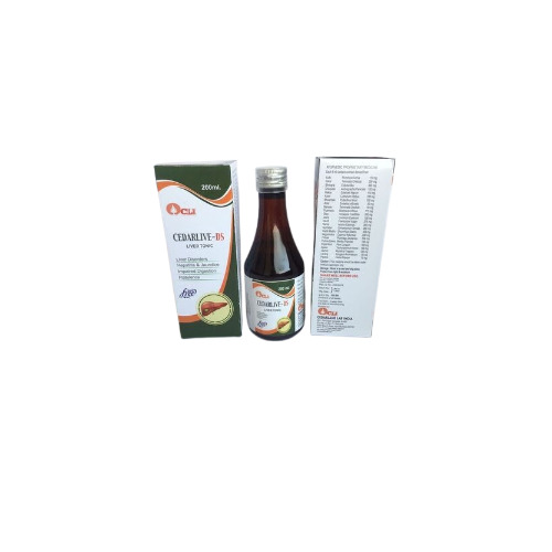 Cedarlive-Ds Ayurvedic Liver Tonic 200ml Syrup