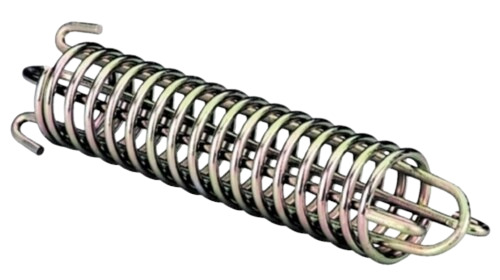 Compression Spring  - Color: Silver