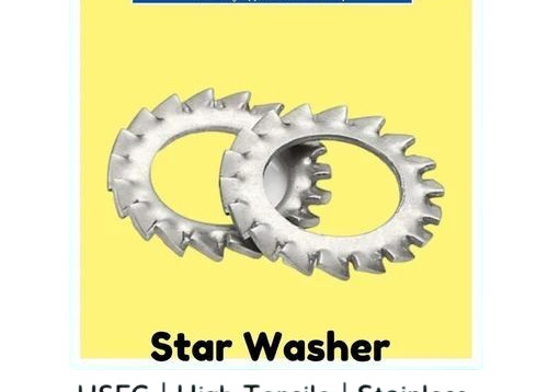 Plain Lock Washer