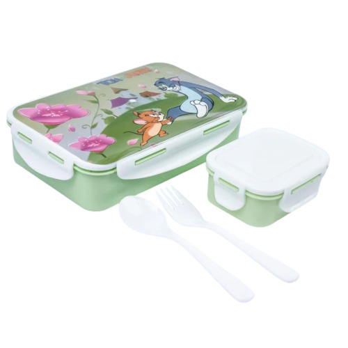 Plastic Lunch Box