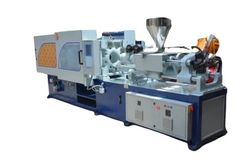 Plastic Molding Machine - Automatic Grade: Automatic