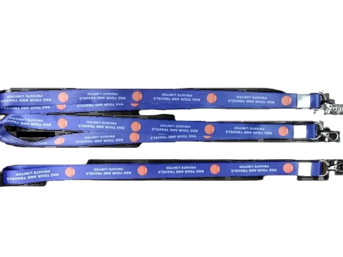 Printed Lanyard - Color: Any