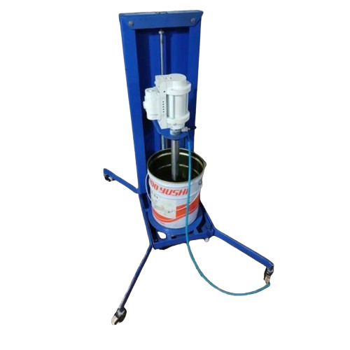 Automatic Grease Dispenser - Lift Design: Four Post Lift