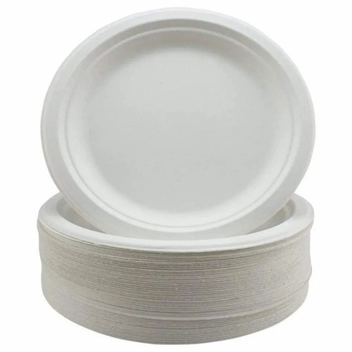 Bagasse Disposable Plate - Application: Bottle