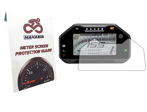 Bike Meter Screen Protector Guard For R15 V4/M