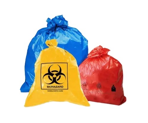 Biohazard Bag