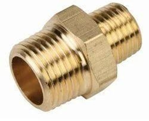 Brass Adapters - Color: Golden