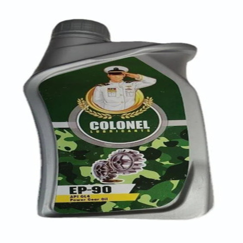 Colonel Ep-90 Power Gear Oil - Application: Vehicle