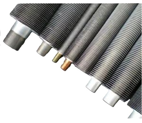 Industrial Finned Tubes - Body Material: Aluminum