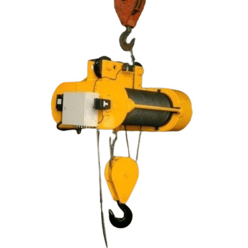 Industrial Hoists Crane - Application: Construction