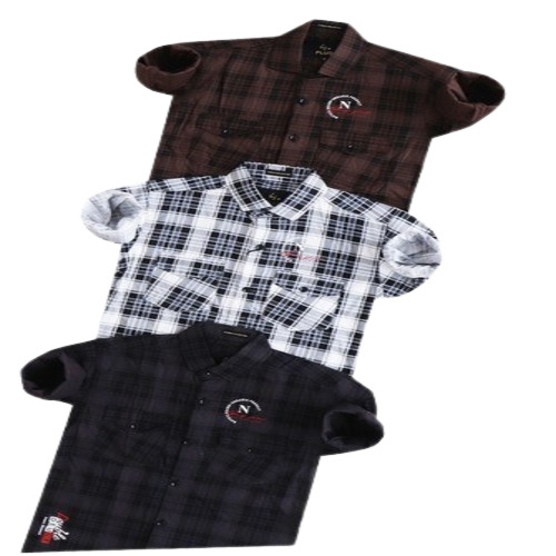 Kids Shirts - Cotton Full Sleeve Casual Wear | Anti-Wrinkle, Breathable, Quick Dry, Available in Sizes XS to XXXL, Ideal for Autumn