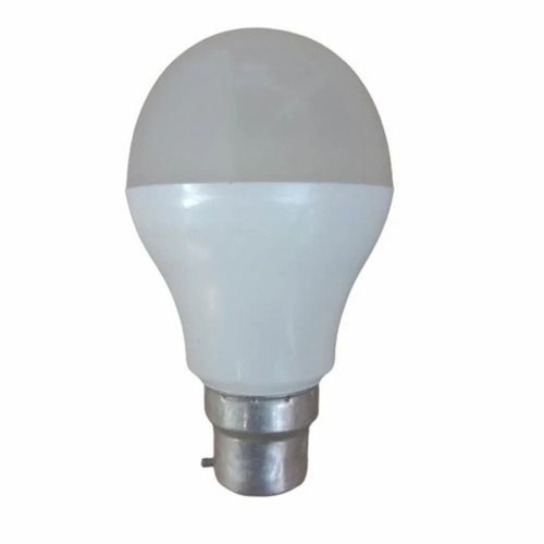 LED Bulb - Plastic Material, 9 Watt Power, Cool Daylight White Color | Energy Efficient, Shock and Heat Resistant, Easy to Install