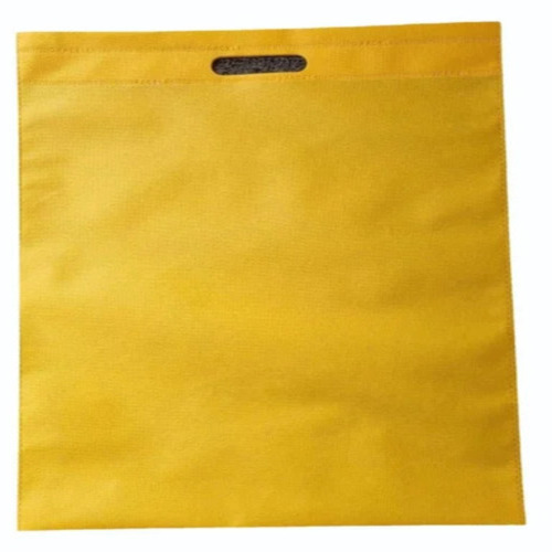 Non Woven D Cut Bag - Style: With Handle