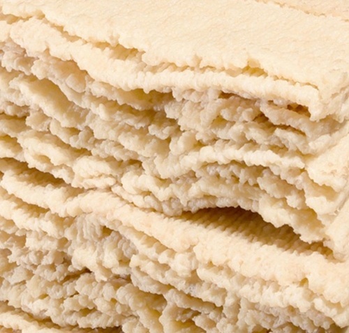 Pale Latex Crepe Rubber - Ash %: .