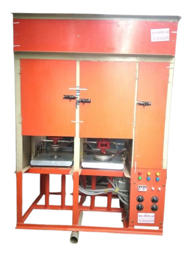 Paper Plate Making Machine