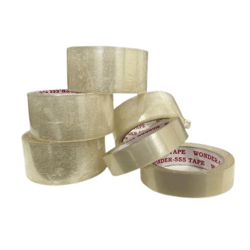 Plain Bopp Tape