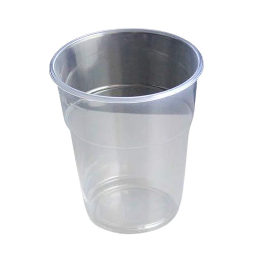 Plastic Disposable Glass  - Length: 12  Centimeter (Cm)